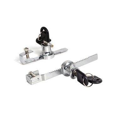 Sliding Glass Door Lock and Key
